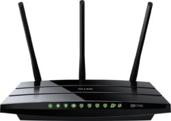 TP-LInk - AC1750 - Dual Band Cable - Router